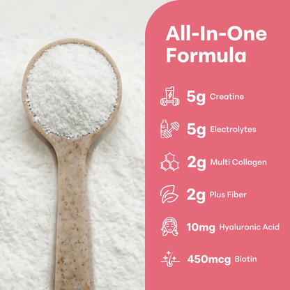 Women's Creatine Hydration
