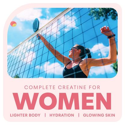 Women's Creatine Hydration