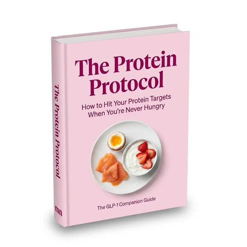 How To Hit Your Protein (When your never hungry) E-Book